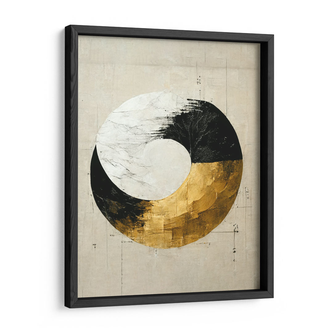 Experience Celestial Elegance: Limited Edition 3D Fusion Wall Art Frame ...