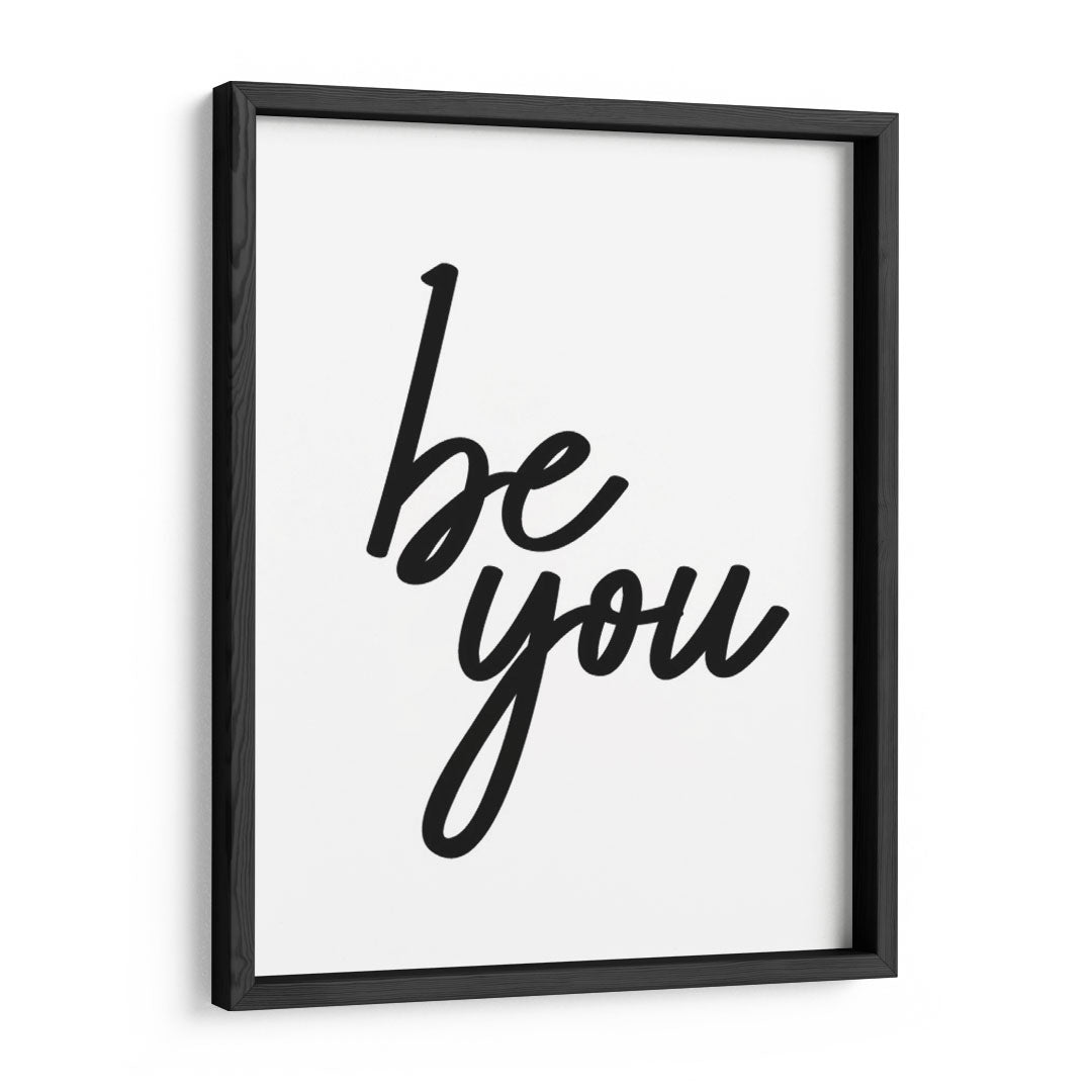 Celebrate 'Be You' Artwork