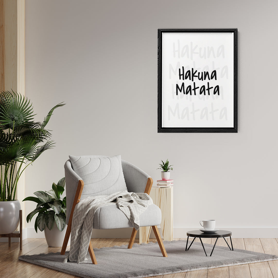 Hakuna Matata - 9oz Soy Candle ; Disney Gifts for Women Adults