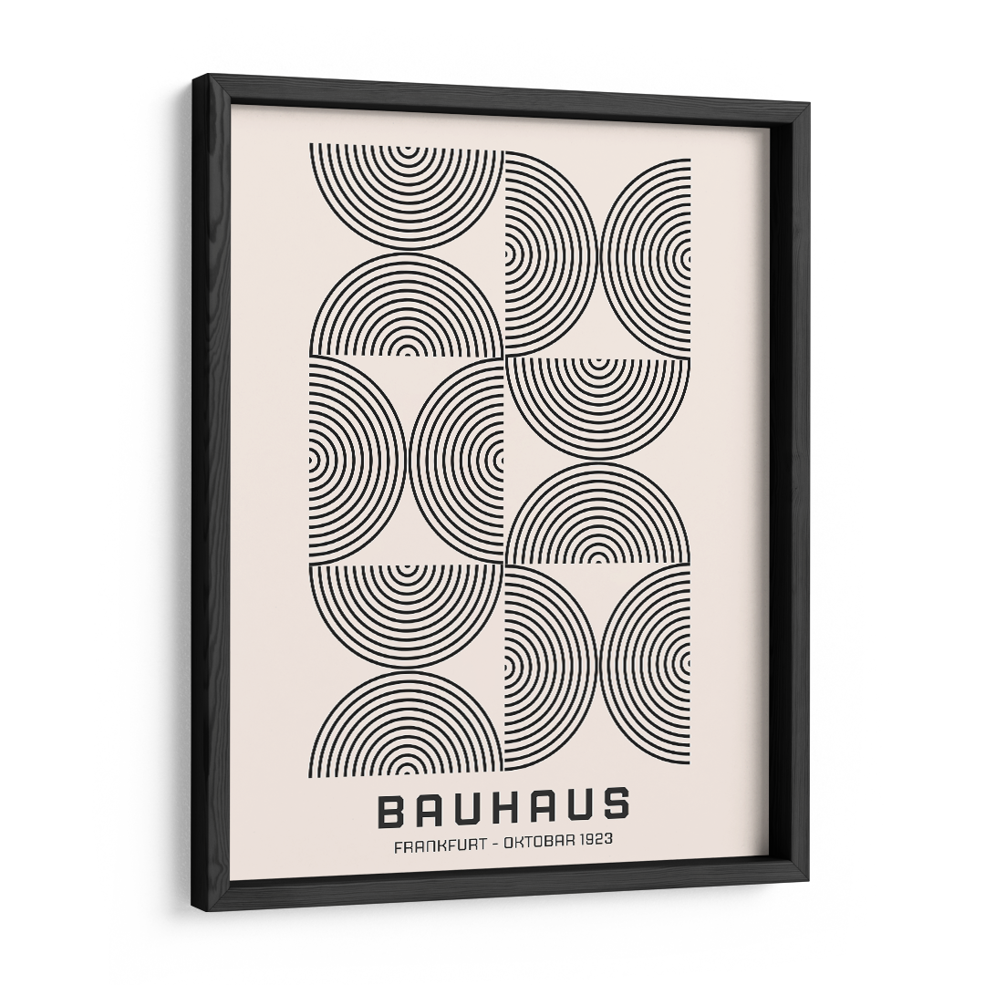 Echo Rhythm Wall Art Frame