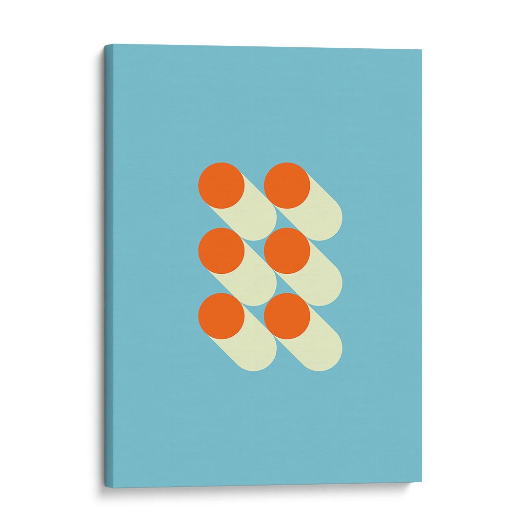 Sunshift Geometry Wall Art Frame