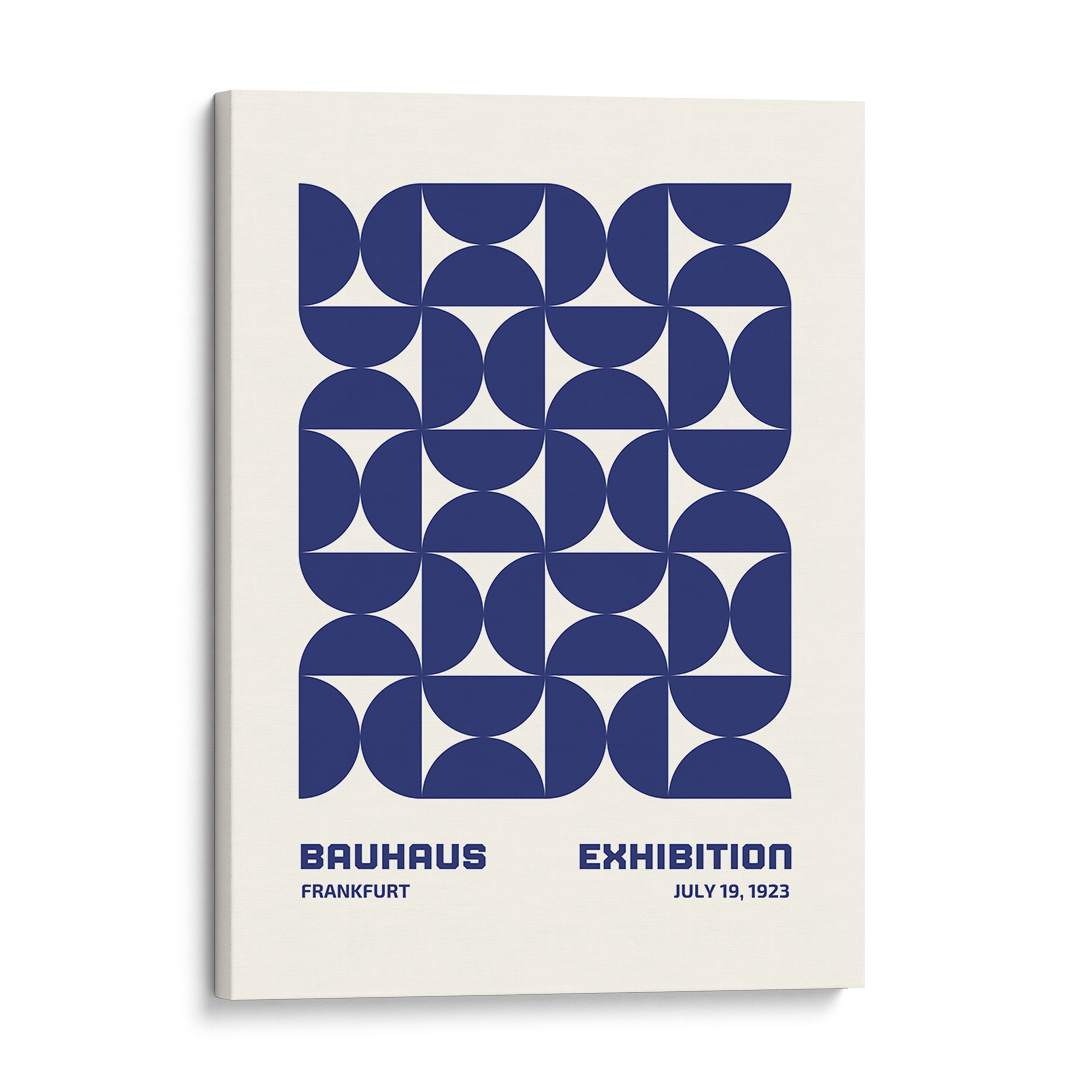 Midnight Geometry Wall Art Frame -Patterns That Inspire Spaces