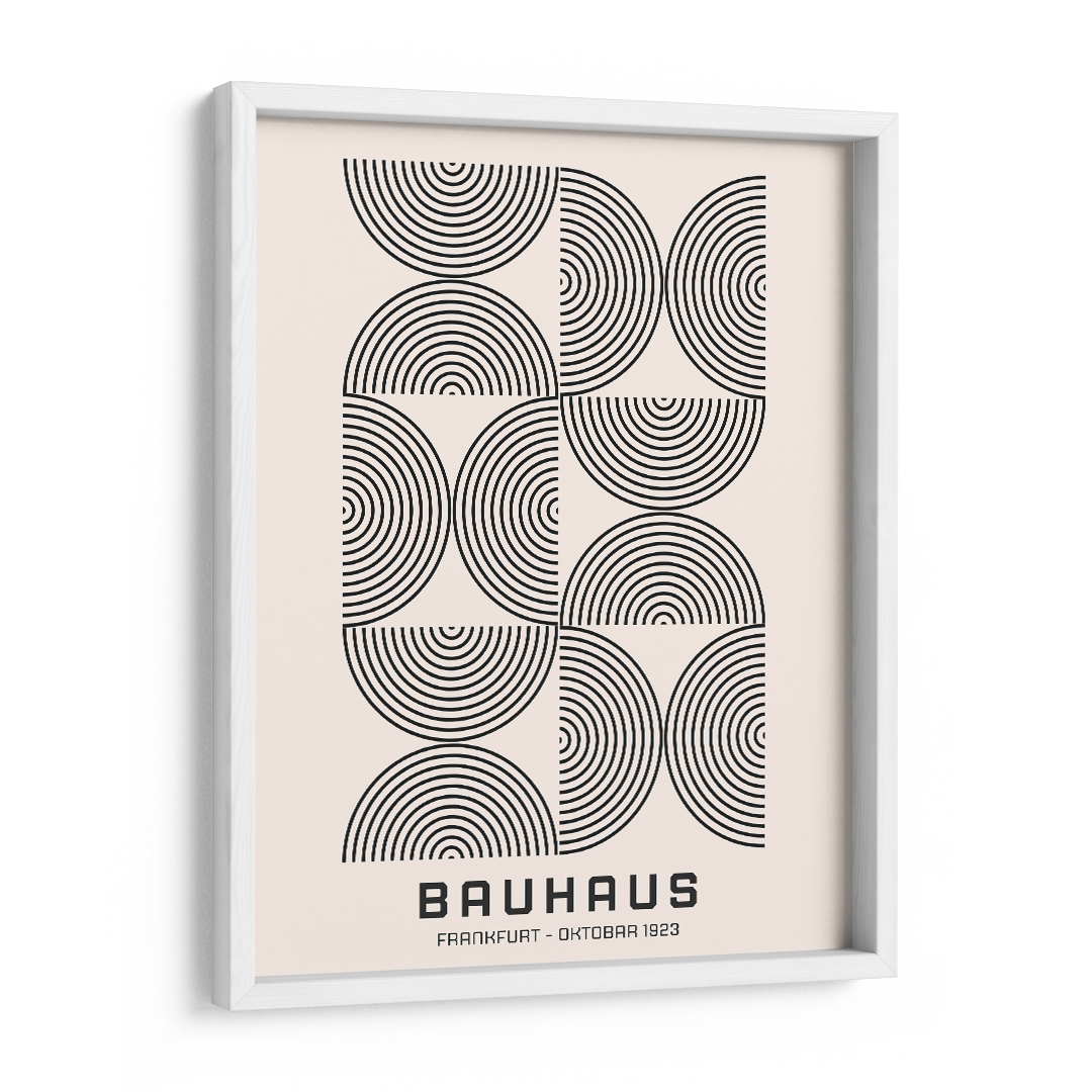 Echo Rhythm Wall Art Frame