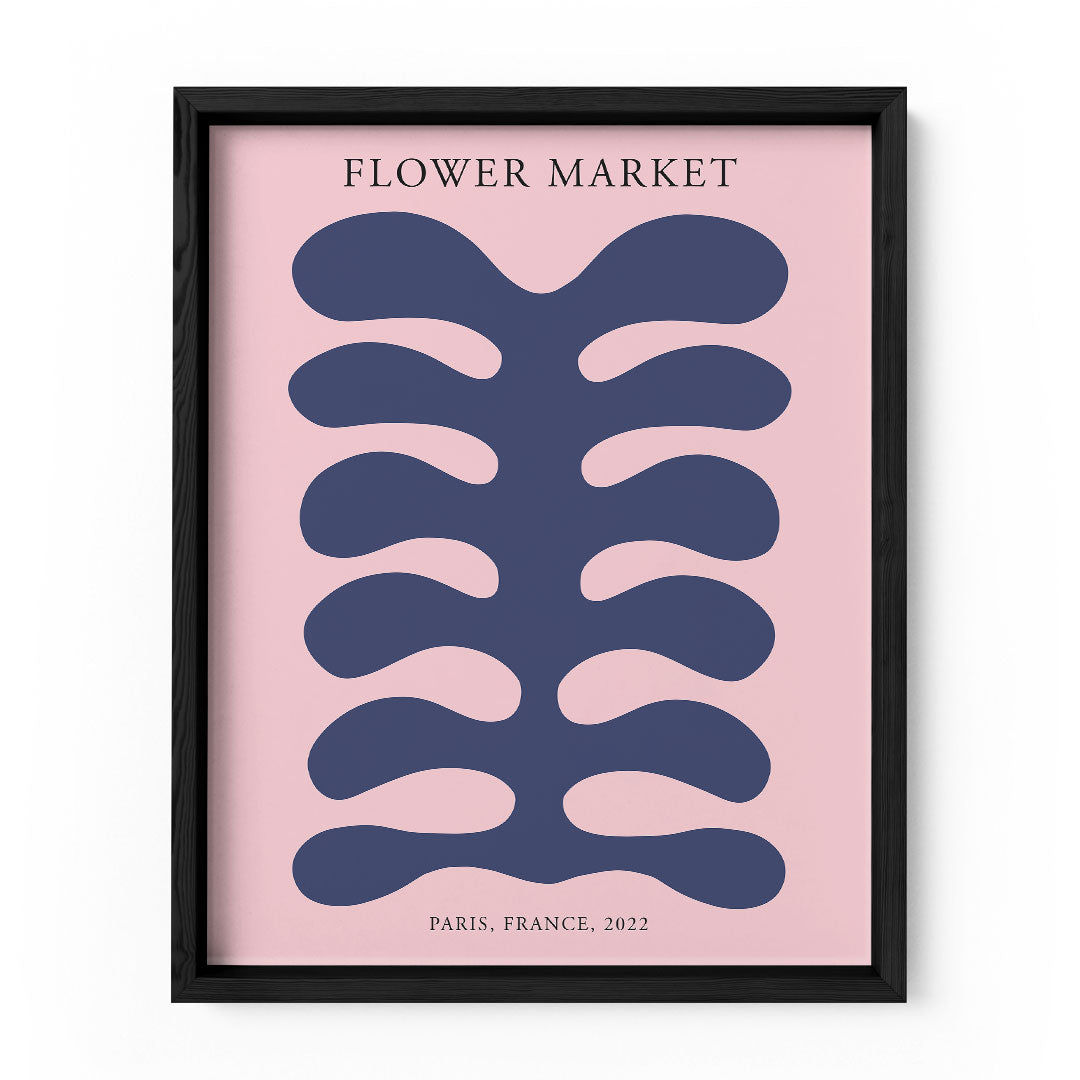 Flower Market, Paris 2022